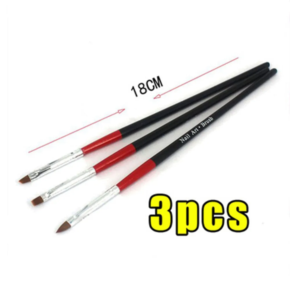 

Yueyue Sugarcraft Cake decorating tools 3 pcs cake brush fondant tools pen tools