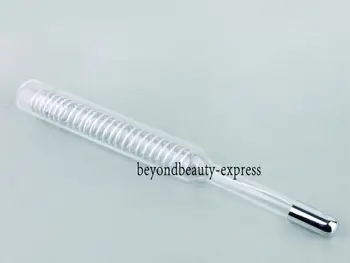 

Wholesale High Frequency Wand Replacement Column Electrode L Facial Spa Skin Care Orange Violet Light Ray
