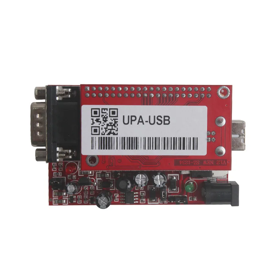 2016 New Arrivlal UPA USB Programmer UPA USB Full Adapters UPA Chip Tuning Tools ECU Programmer