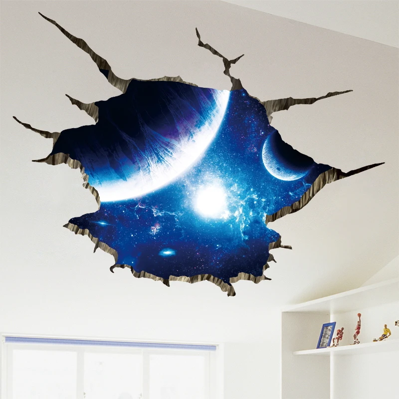 Nene 3d Star Wars Wall Stickers Acrylic Decoration For Your