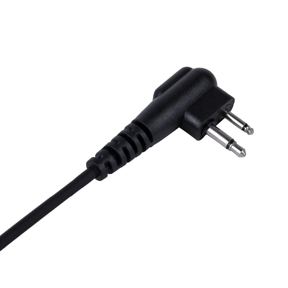 Портативная рация гарнитура для Motorola CP040 GP300 curve G shape PTT CP1300 CP1660 подходит