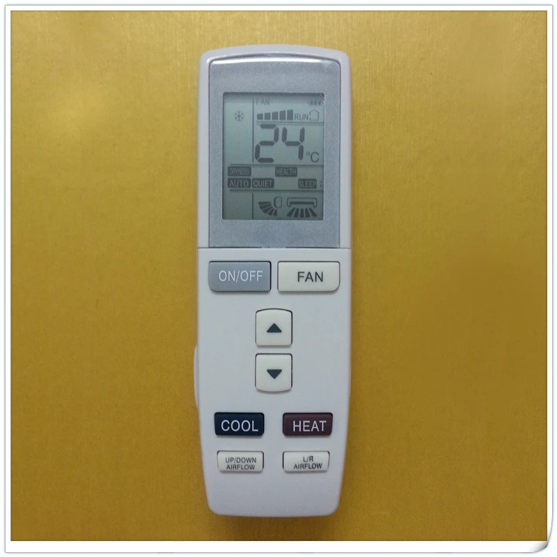 AMENA Air Conditioner Remote Control YAD1F Compatible For YT1F YT1FF