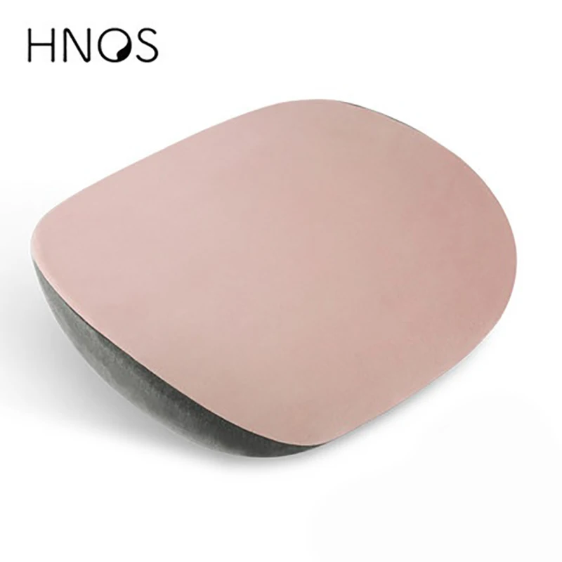 

Hnos cushion cool breathable office memory foam chair cushion tail vertebra decompression beautiful hip student seat cushion
