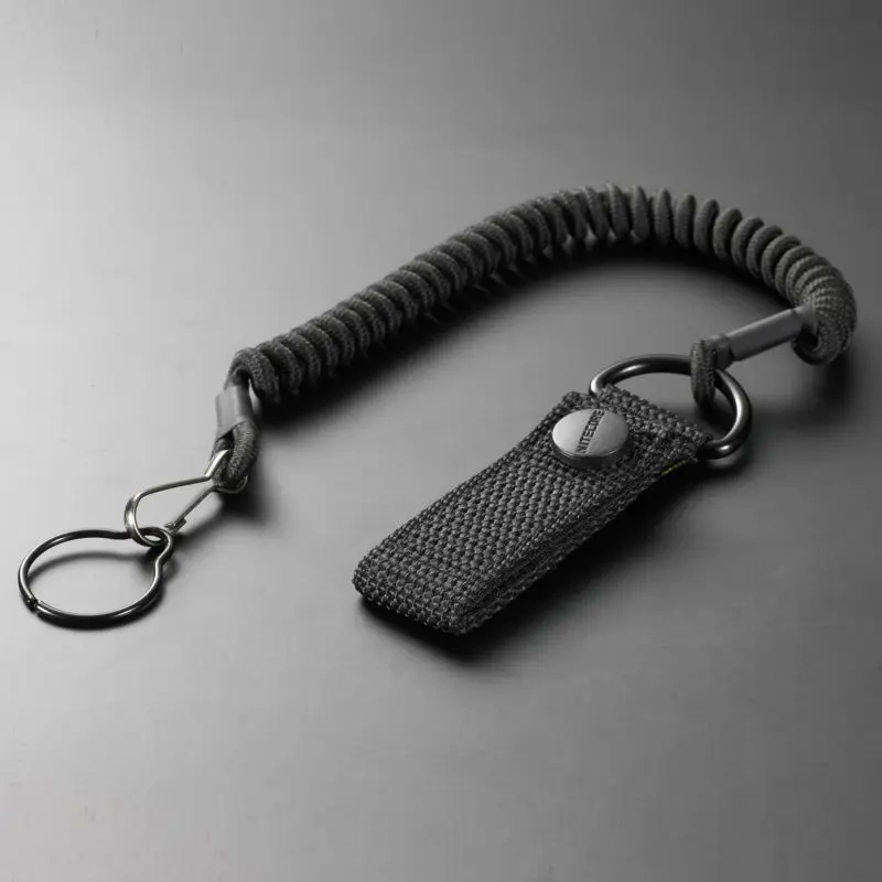2016 Nitecore NTL20 аксессуары для фонарика Тактический шнурок перфорированный кольцо из