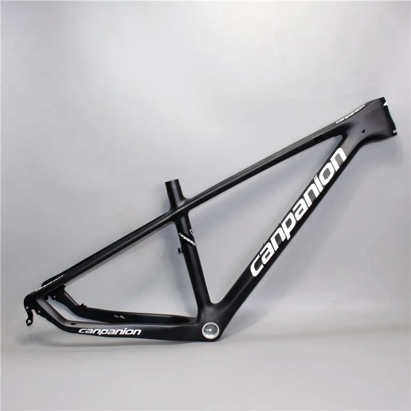 Best EC90 Latest Bicycle Frame MTB Mountain Bike Frame 27.5er Coal Carbon Frame 15 / 17 / 19 Inch Road Bicycle Frame 33 Best EC90 Latest Bicycle Frame MTB Mountain Bike Frame 27.5er Coal Carbon Frame 15 / 17 / 19 Inch Road Bicycle Frame 33