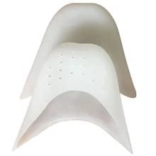 

Gel High Heels and Ballet Shoes Pain Relief Cushion Corn and Callus Toe Protector Sleeve for Shoes Woman Foot Care