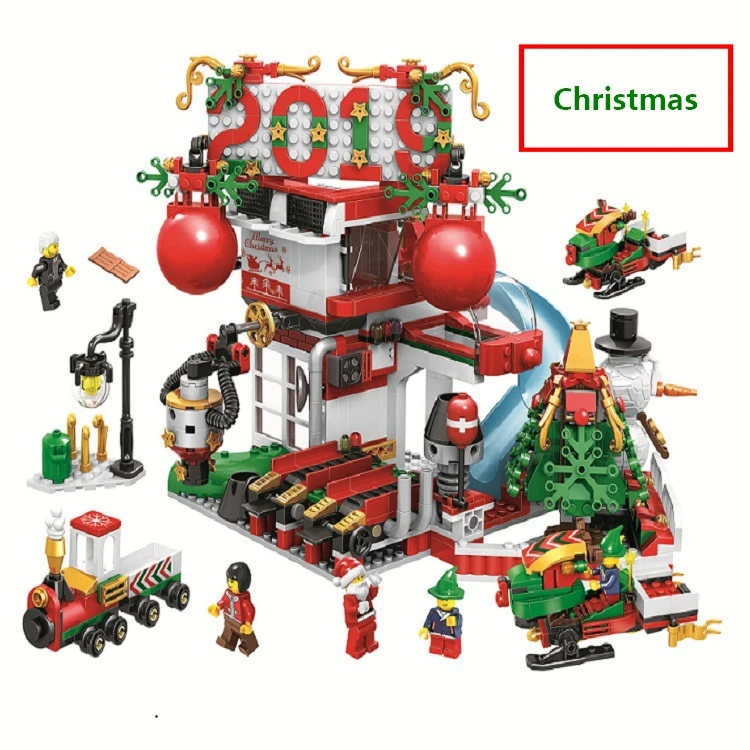 19 Christmas Advent Calendar Santa Claus Snowmobile Slide Park Figures Building Blocks Model Toys Compatible With Lego Gifts Blocks Aliexpress 19 Christmas Advent Calendar Santa Claus Snowmobile Slide Park Figures Building Blocks Model Toys Compatible With Lego Gifts Blocks Aliexpress