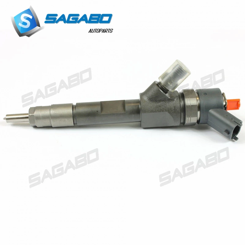 

New Fuel Injector for Renault Master / Megane / Scenic / Traffic 1,9 dci (2001-) 0445110280