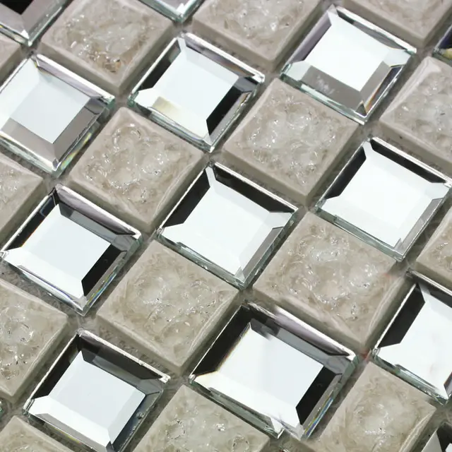 porcelain floor tile mirror mosaic tile sheets bathroom wall tiles mirror mosaic tile sheets