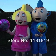 Талисман Холли талисмана обычай Необычные костюмы аниме косплей Mascotte тема нарядное платье