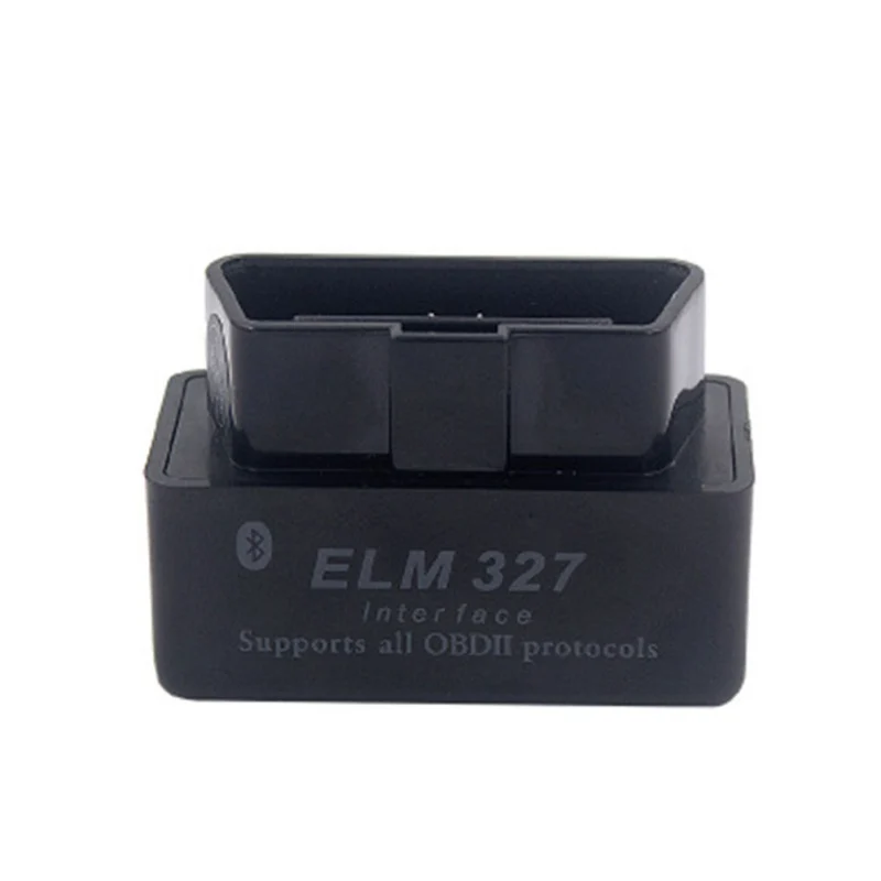 Bluetooth ELM 327 PIC18F25K80 версия 1,5 OBD2/OBDII Автомобильный сканер кода Автомобильный сканер OX