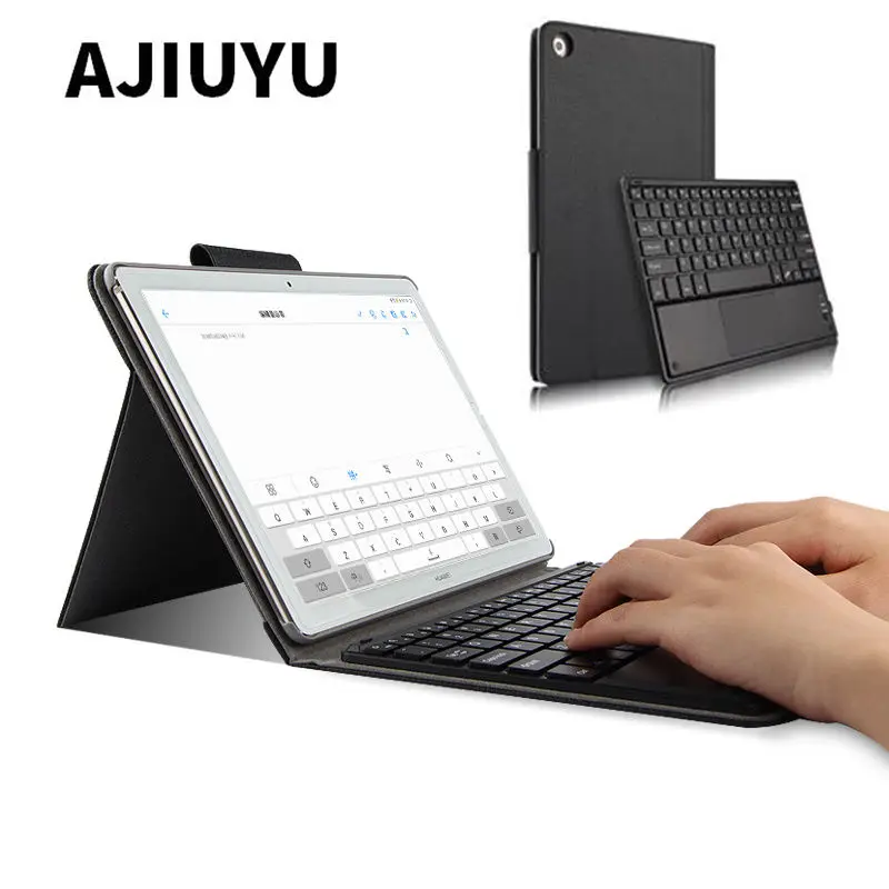 Case For Huawei MediaPad M5 10 10.8 inch CMR-AL09 Wireless Bluetooth Keyboard Protective m5 Pro 10.8