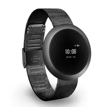 SmartBand IP68 Bluetooth Smart наручные часы-браслет мини X9 сердечного ритма Мониторы Купание Водонепроницаемый для IOS Android