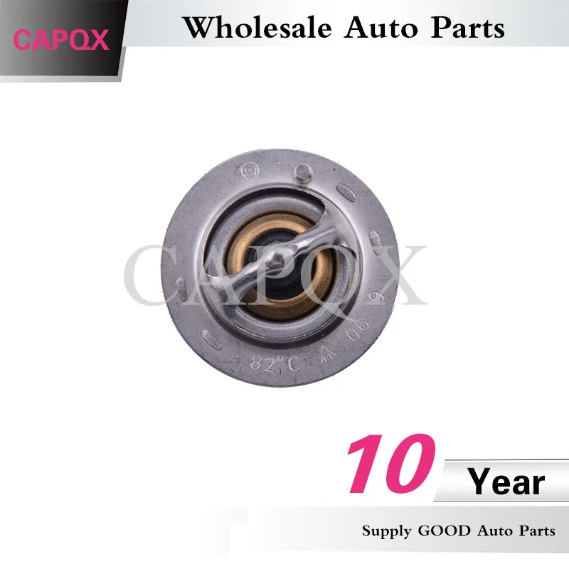 Capqx термостат 90916-03046 для COROLLA, селика, CAMRY, корона, LITEACE, RAV4, HILUX, HILUX 4runner(4WD), HILUX 4runner 2WD, toyota HIACE