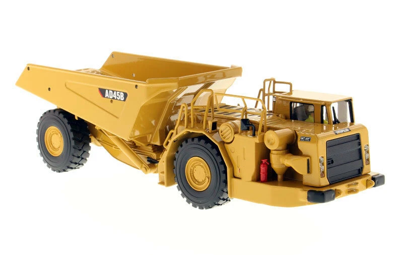 Modelo para Fãs Liga Colecionável Diecast - 50 Escala Ad45b Subterrânea Articulado Truckcar Coleção Presentes Dm85191 1 10 Cheap Carrinhos de brinquedo e de metal