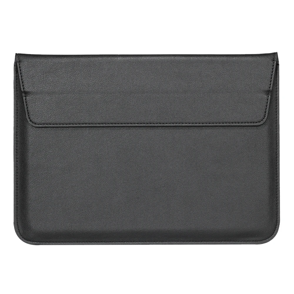 For macbook pro 13 sleeve Solid PU envelope leather laptop sleeve,for macbook pro 13 sleeve 2017 Air retina 11 13 15 A1706 A1707 (14)