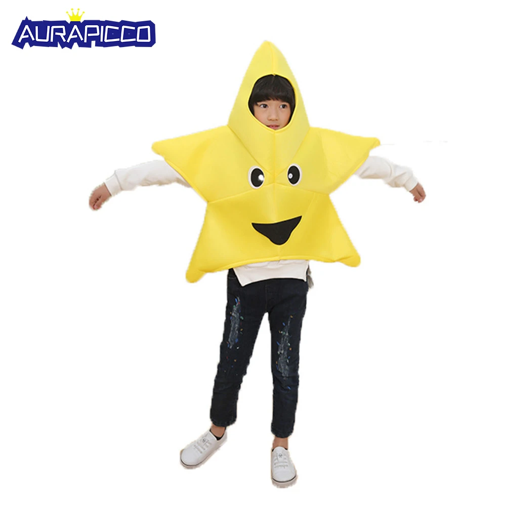childrens star costume for a nativity