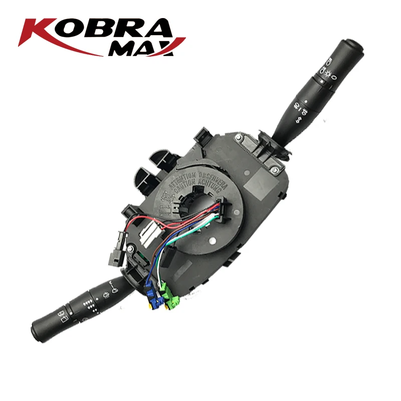 

KobraMax Combination Switch Fits For Renault Megane II 3 5 portes Megane MK II 8200216462 Car Accessories