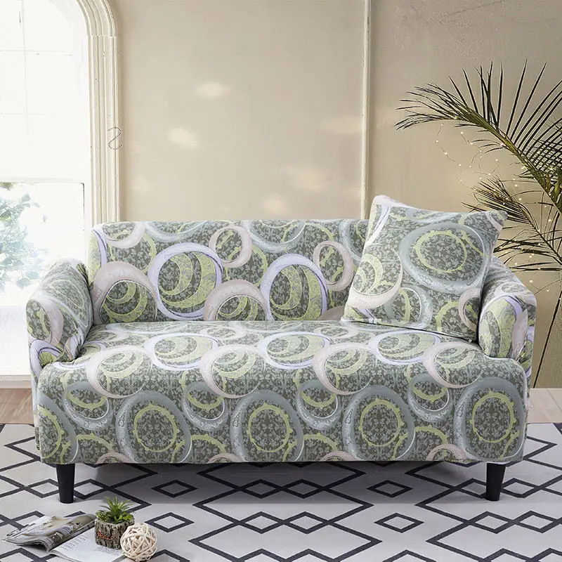 

14 colors Sofa tight wrap all-inclusive slip-resistant sectional elastic full sofa Cover/towel Single/Two/Three/Four-seater