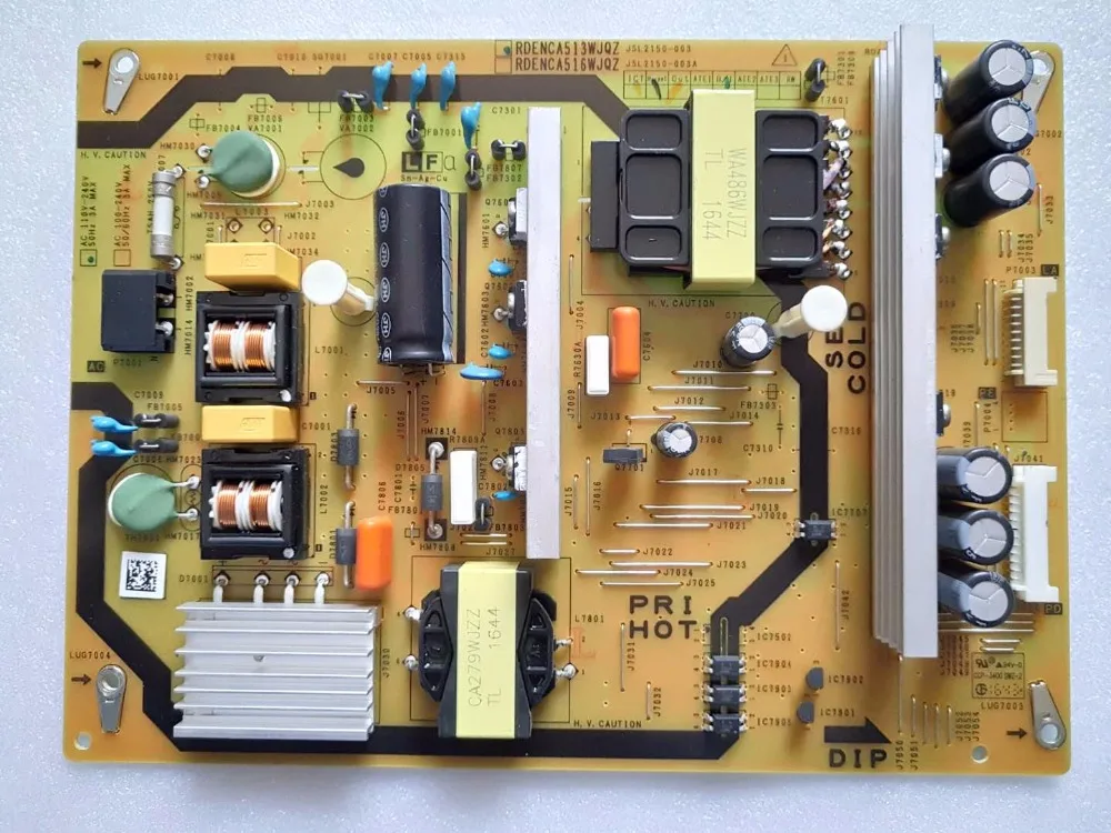 

RDENCA513WJQZ JSL2150-003 Good working Tested