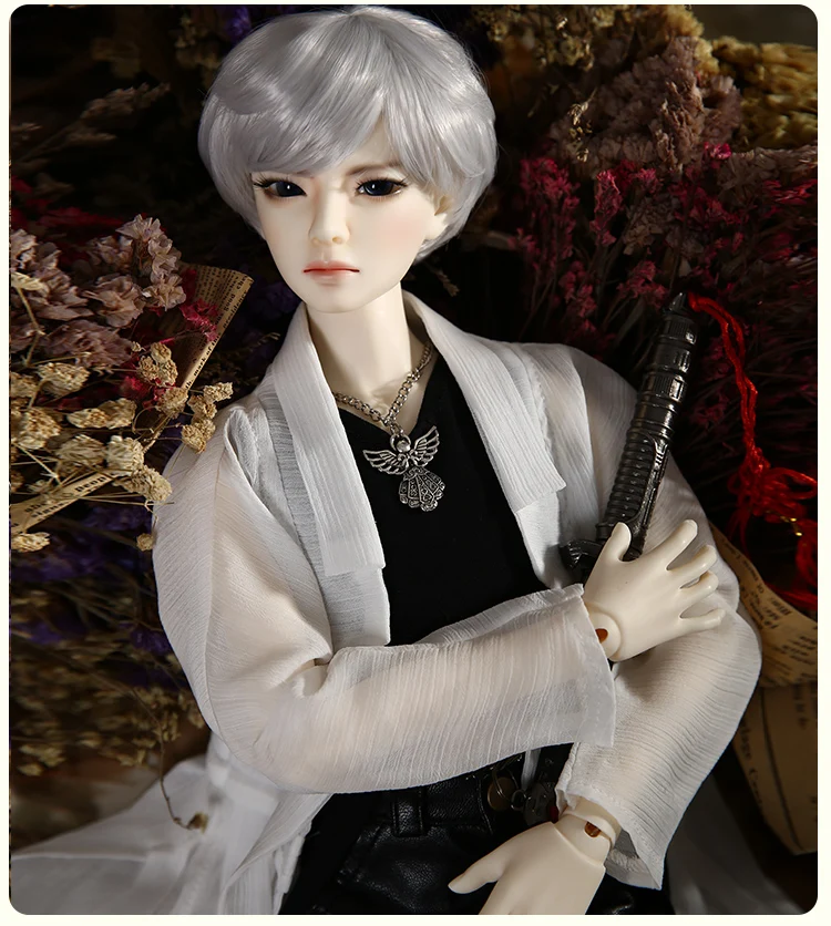 Новое прибытие SD 1/3 BJD кукла Hwayoung DistantMemory мальчик модный подарок