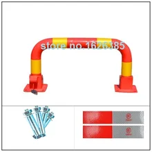 Дракон ворота замок козловой автомобиль авто Арка guar бар крушение барьер Парковка Стоп наземный замок