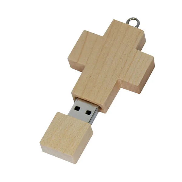 Waysta usb-накопитель в виде деревянного Креста флэш-накопитель 1 Гб 2 Гб 4 ГБ 8 ГБ оперативной памяти, 16 Гб встроенной памяти, 32 gb флэш-карта памяти 64 Гб флэш-накопитель