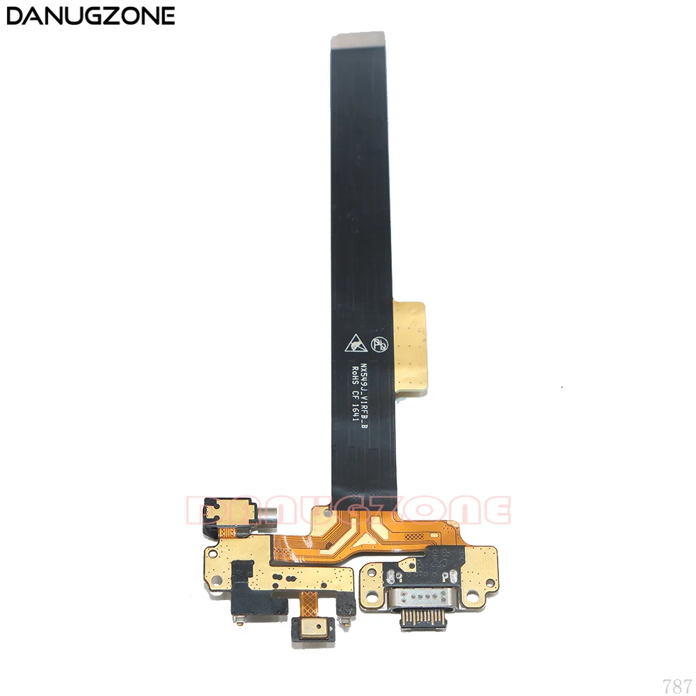 USB порт для зарядки с разъемом подключения док станции зарядная плата микрофоном