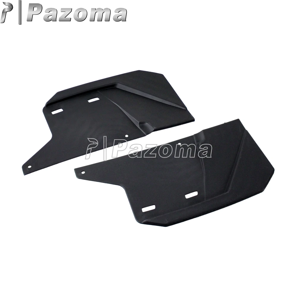 Buy Left and Right Front UTV Fender Flares Mud Flaps