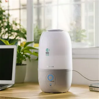 

3L High Quality Mist Discharge Humidifiers Household Touch-tone Humidifiers Classic Columnar
