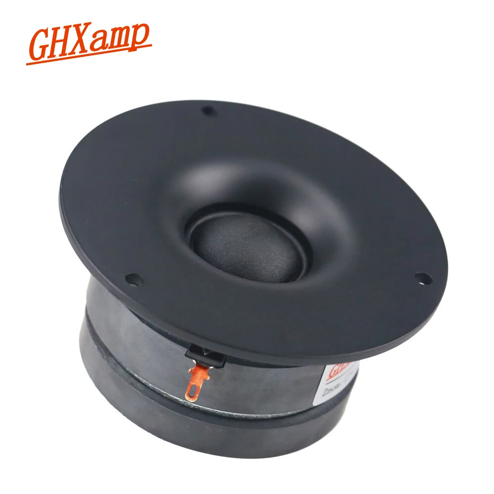 ciciglow MA260 2Pcs 120W 4ohm Tweeter Speaker, Built in