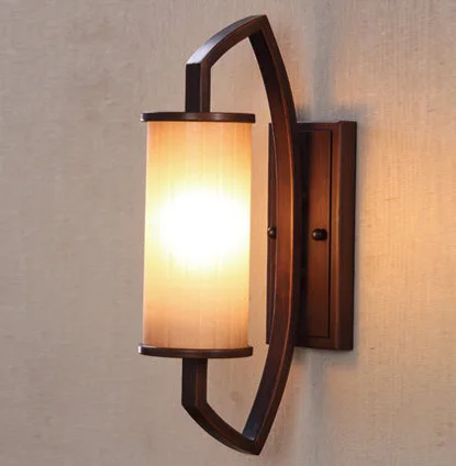 

Boreal Europe style wall lamp vintage wall lamp Luxury decoration led wall light contains LED bulbs free shipping