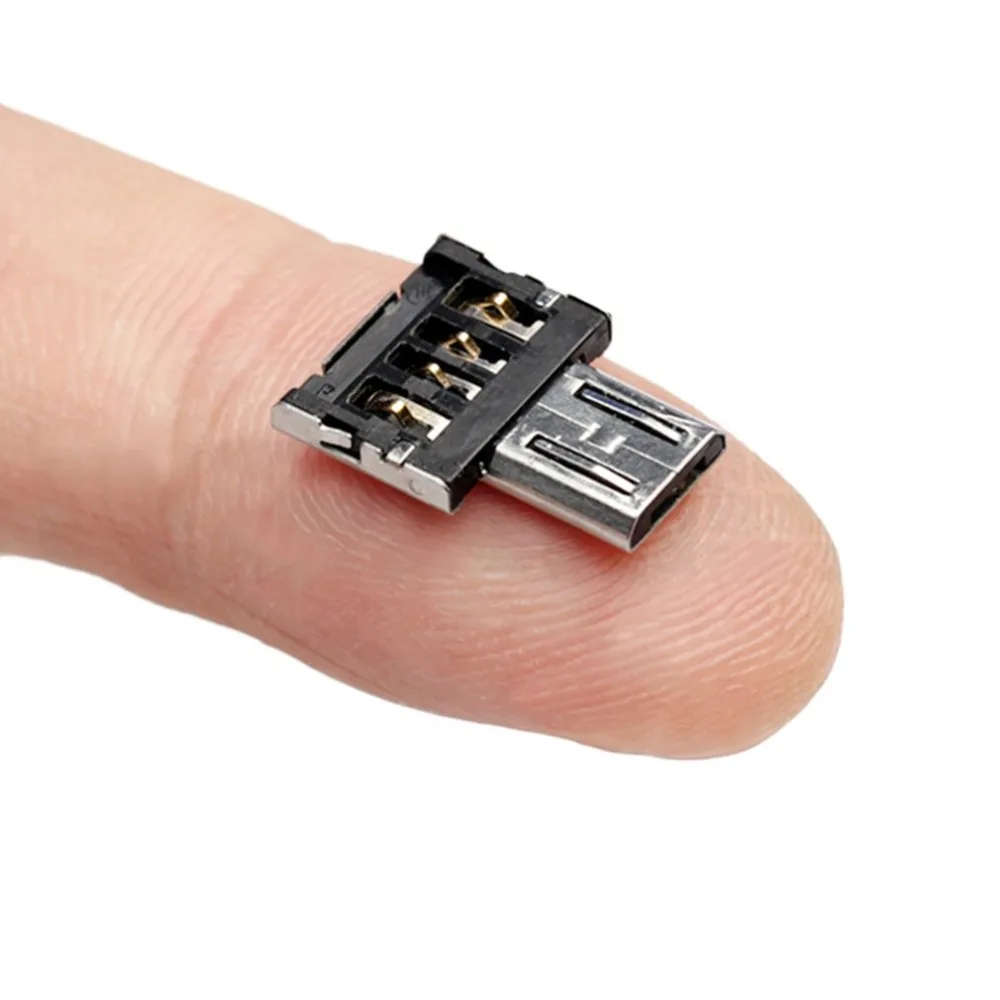 

Converter Micro USB OTG Cable Adapter 2.0 Converter For Mobile Phone Android USB Tablet Pc to Flash Drive Mouse OTG Hub