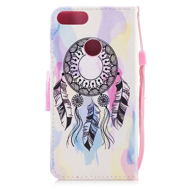 For Huawei Enjoy 7S Case  (27)