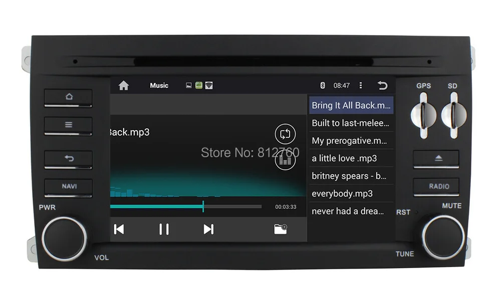 Top Octa Core HD 1024*600 Android 9.0 Car DVD GPS For Porsche Cayenne 2003-2010 Capacitive screen GPS Navigation BT Radio WIFI 4G 7 Top Octa Core HD 1024*600 Android 9.0 Car DVD GPS For Porsche Cayenne 2003-2010 Capacitive screen GPS Navigation BT Radio WIFI 4G 7