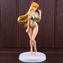 Minako Aino Sailor Venus V бикини Ver.- Фигурка ПВХ Сейлор Мун фигурка Коллекционная модель игрушки 29 см