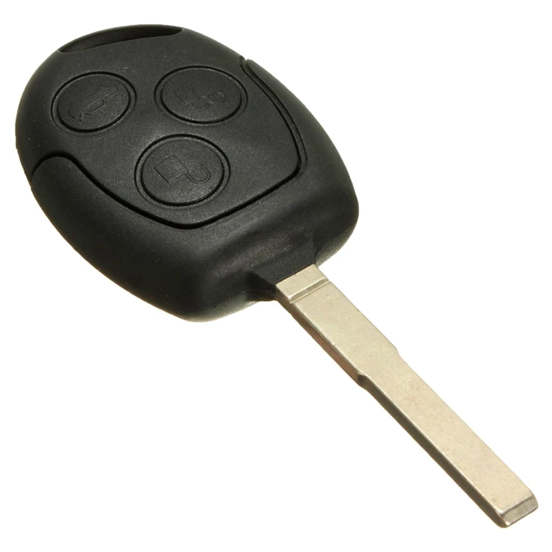 

3 button remote Key fob blade For focus GALAXY C-MAX 433MHZ