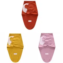 Детское Хлопковое полотенце, спальный мешок для малышей, одеяло, простыня для новорождённого пеленки для фотографирования новорожденных, аксессуары для одежды