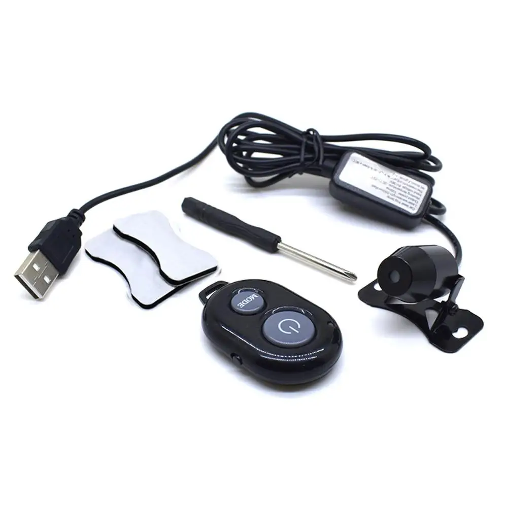 

NEW USB LED Car Atmosphere Ambient Star Light RGB Colorful Music Sound Lamp Christmas Interior Decorative Light