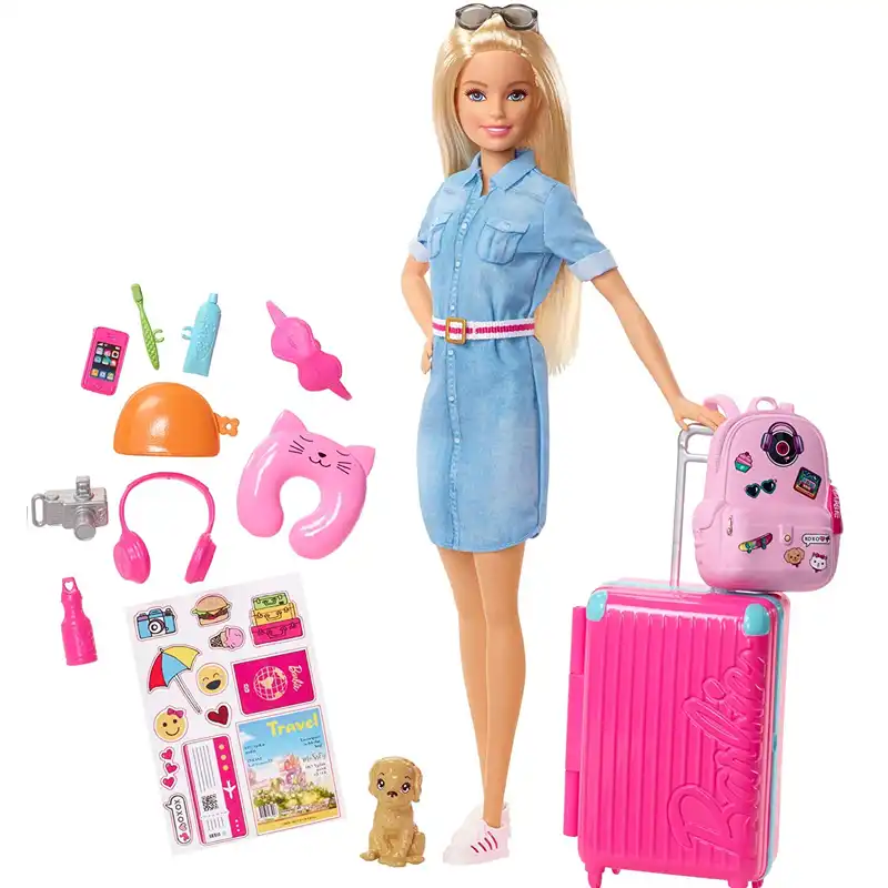 kids toys girls barbie