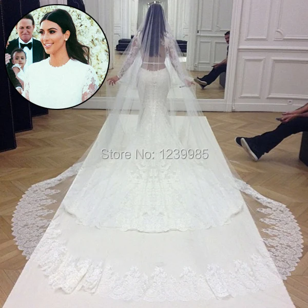 Kim Kardashian Wedding Dress for Sale