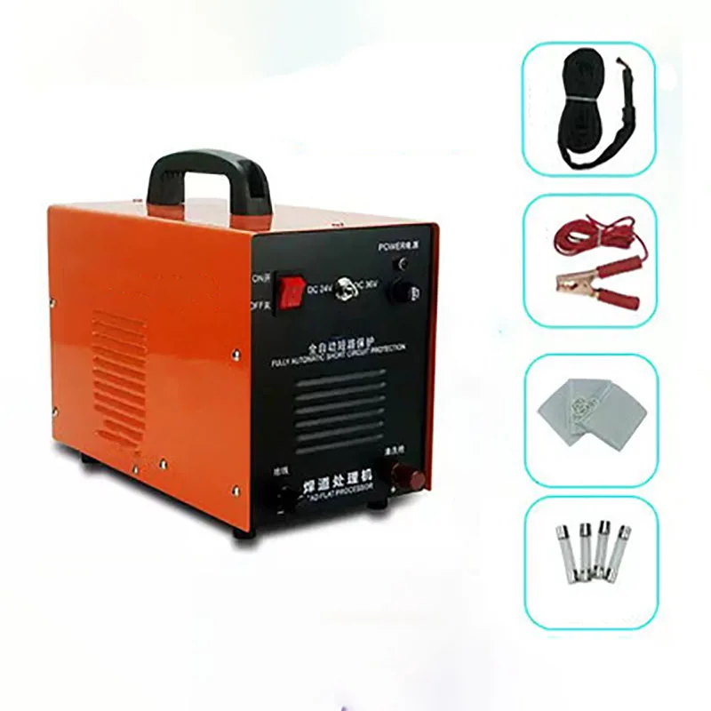 

Weld Seam Cleaning Machine Weld Polishing Machine TIG Welding Machine Fast Shipping 110V/220V