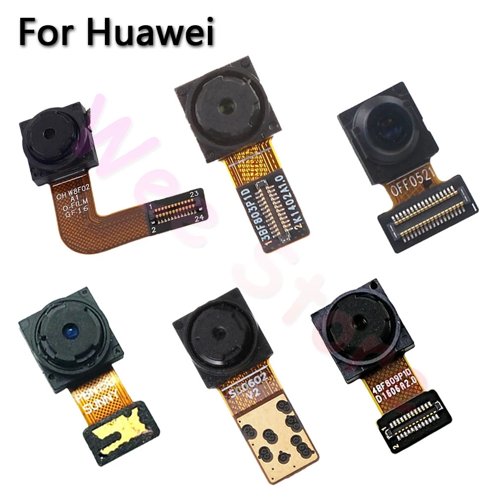

Front Camera Flex Cable For Huawei Honor Mate 8 9 10 9i Lite Pro Plus Front Camera Flex Original Phone Repair Parts