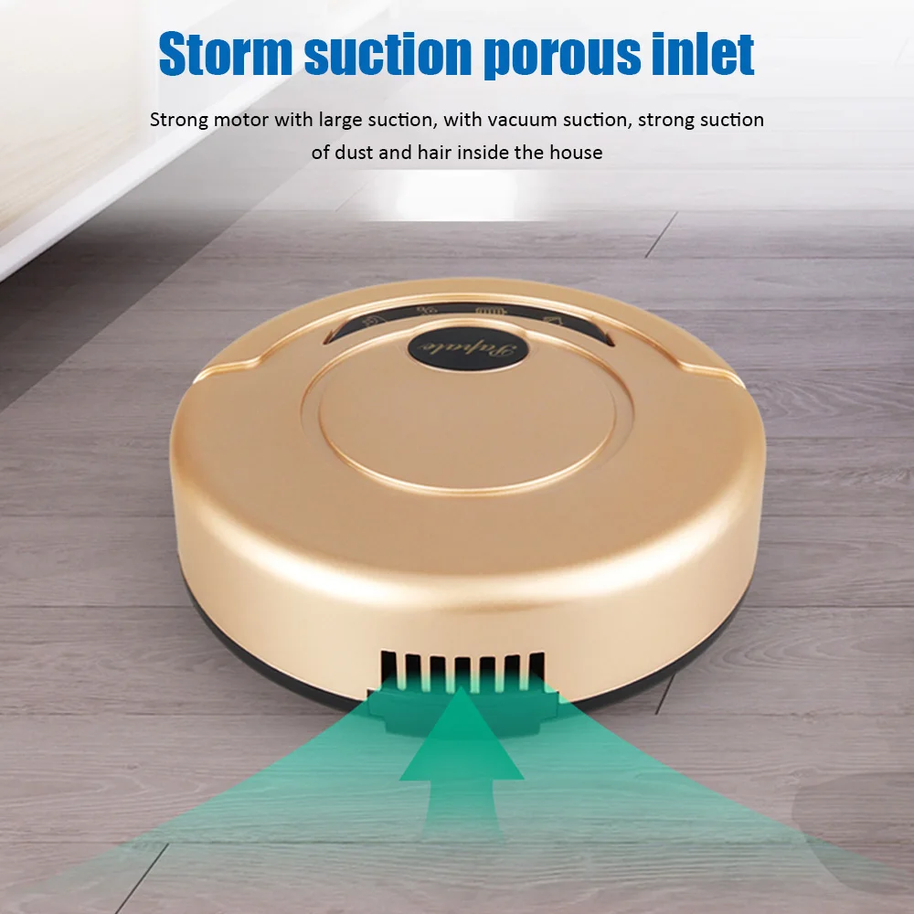 

Mini Intelligent Sweeping Robot Smart Robot Vacuum Cleaner Floor Families Cleaning Toy Sweeping Sweeper Washing Machine Toy
