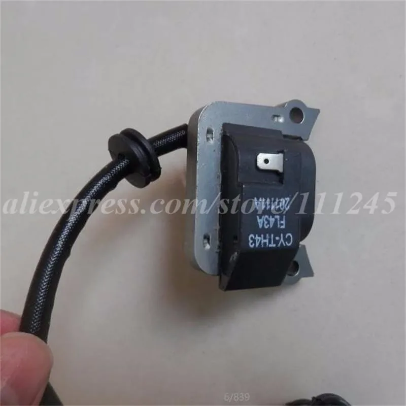 IGNITION COIL KAWASAKI TH43 TH48 5