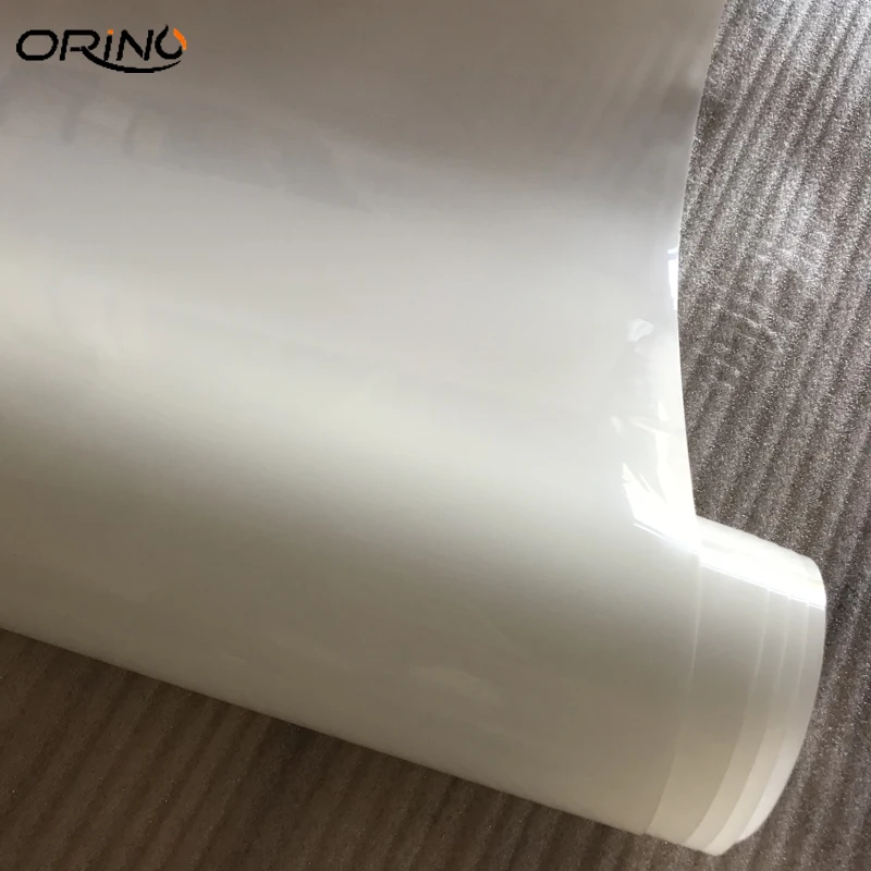 Transparent Protection Film-5