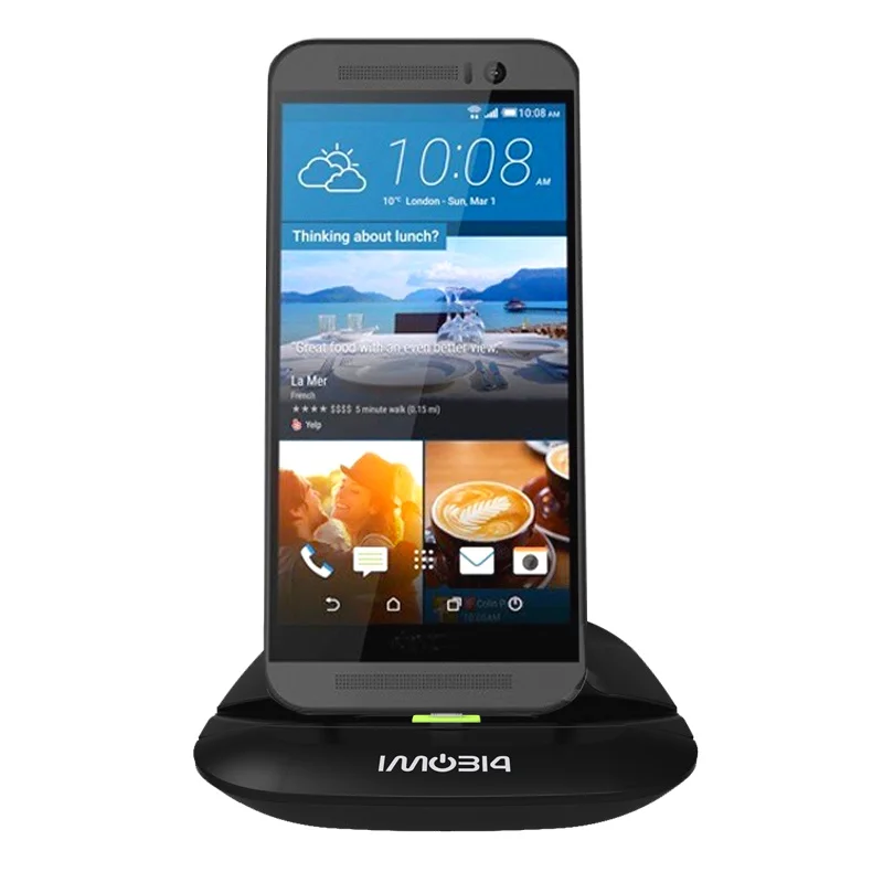 Charger Dock For HTC ONE M9 Cradle Docking Station Charger