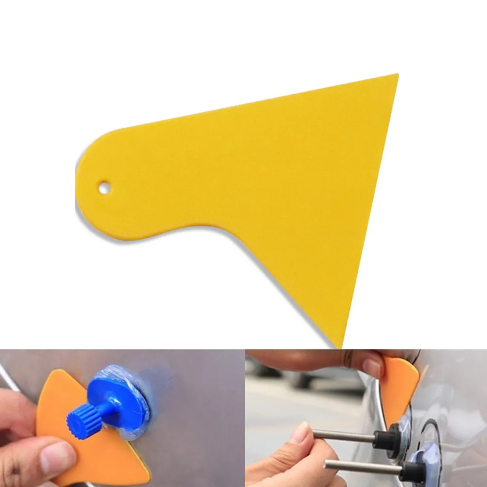Car-Window-Scraper-Wash-Squeegee-Water-Wiper-Cleaner-Tint-Tools-Auto-Sticker-Install-Scraper-Car-Film_