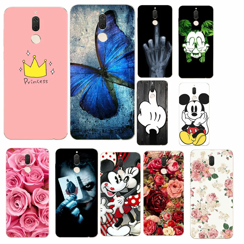 coque mickey huawei mate 10 lite