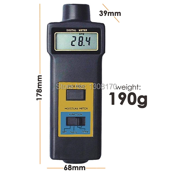 5-innovative-life-Moisture-meter-MC-7806-Dimension